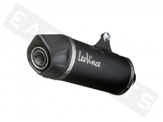 Silenciador LeoVince SBK Nero Inox X-Max 125i 2006-2012/ X-City E3 2008-201